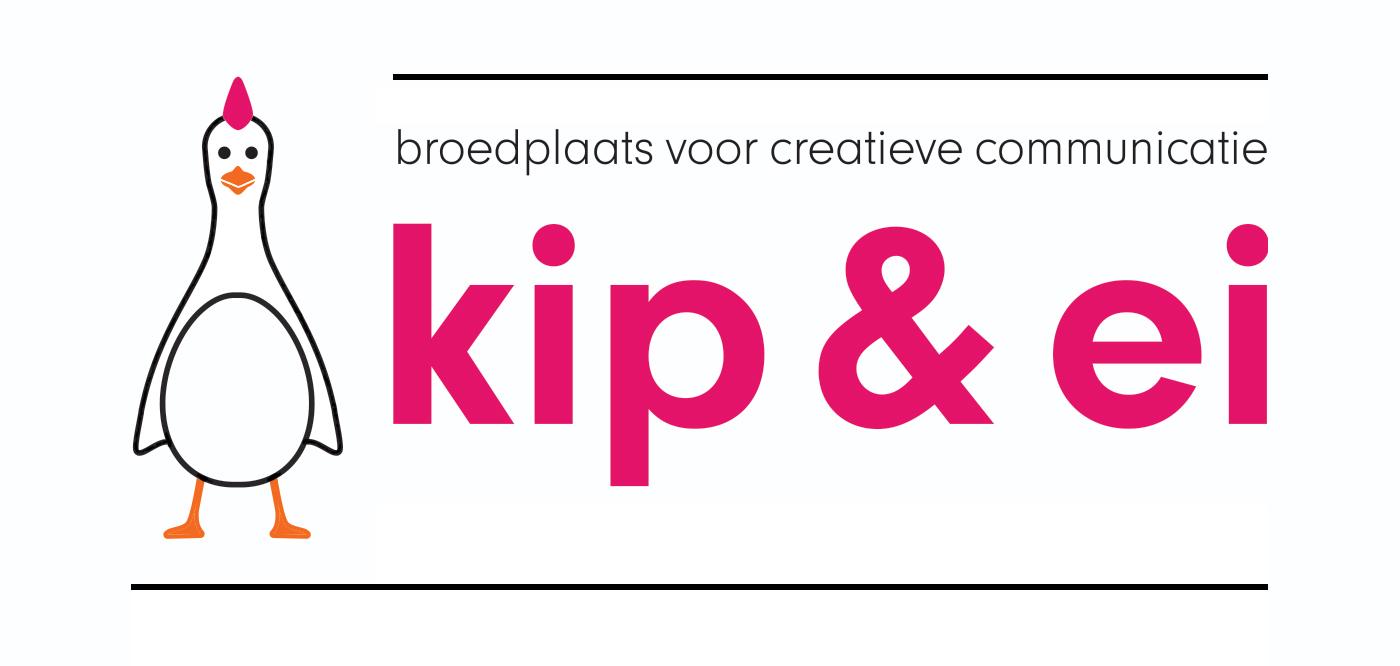 Kip & Ei - Broedplaats voor creatieve concepten [logo met kip]